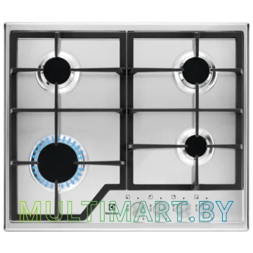 Газовая варочная панель Electrolux GEE263MX